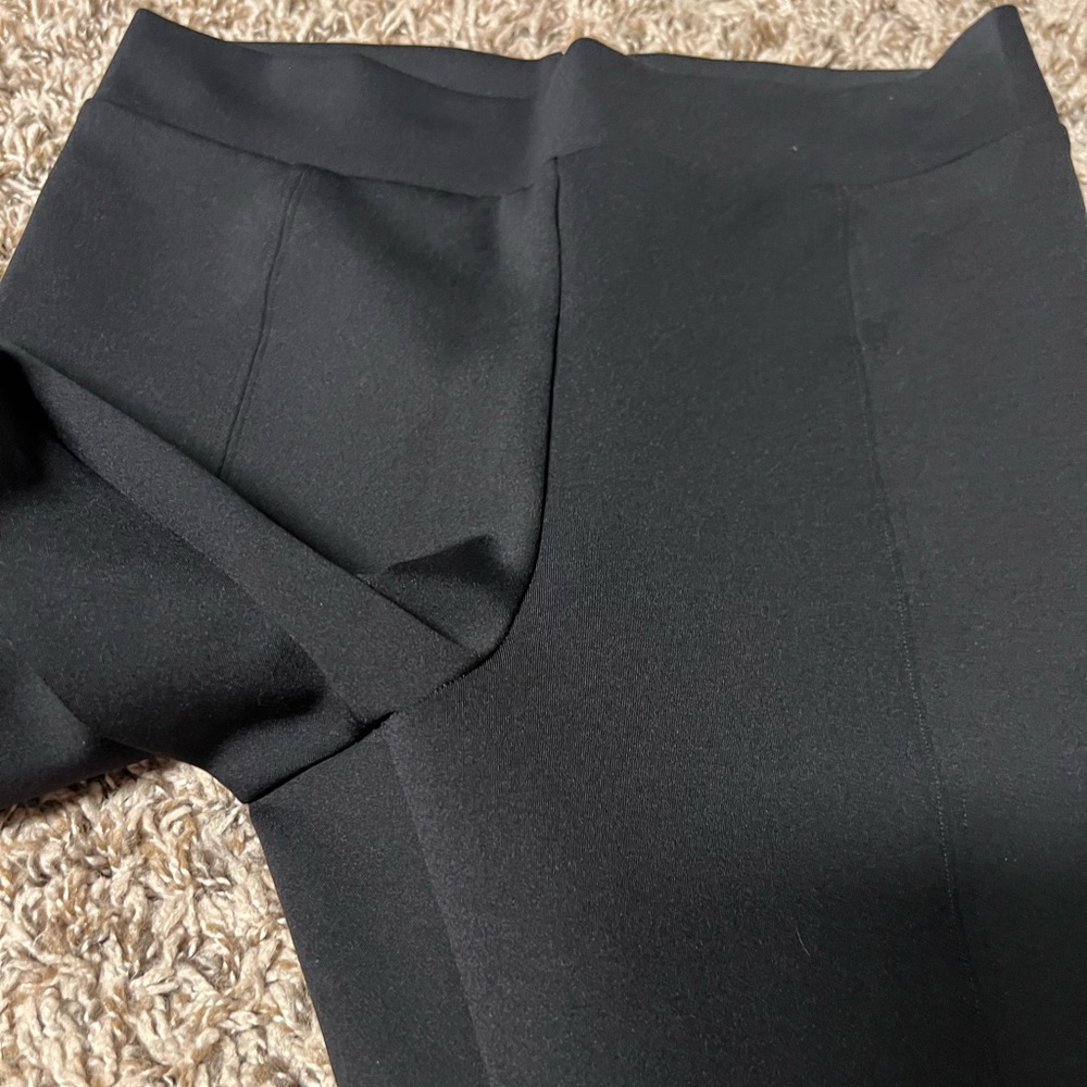 Commando Split Front Neoprene Pant - image 3